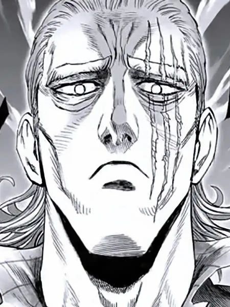 One Punch Man: "The hell!! Did I transmigrate as King?"