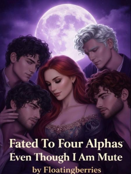 Fated To Four Alphas Even Though I Am Mute