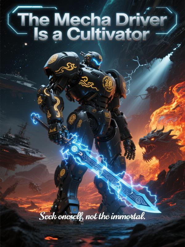 The Mecha Driver Is a Cultivator