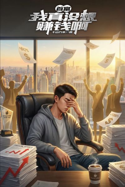 I Really Didn’t Mean to Make Money