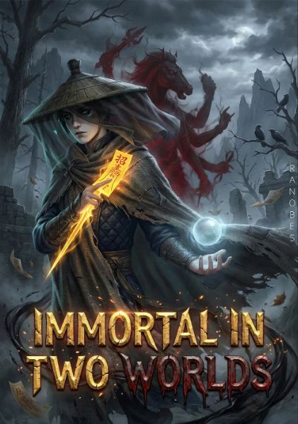 Lying Low While Cultivating Immortality in Two Worlds