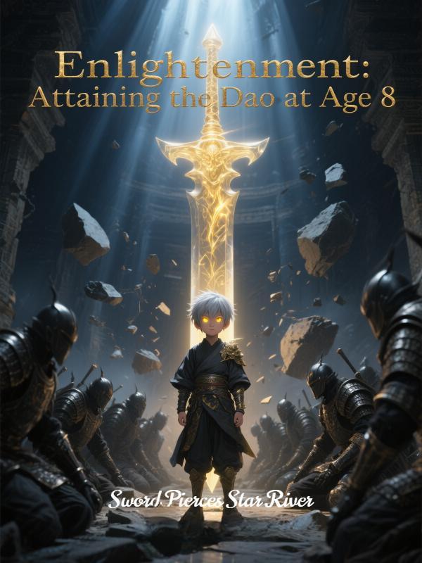 Enlightenment: Attaining the Dao at Age 8