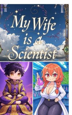 My Wife Is a Scientist