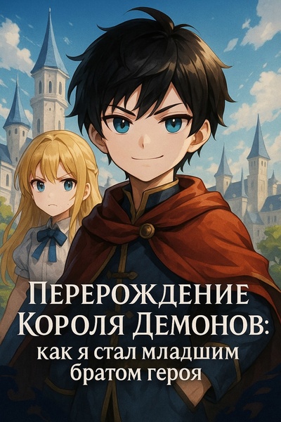 The Demon King's Reincarnation