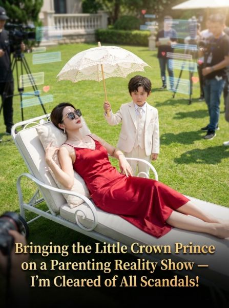 Bringing the Little Crown Prince on a Parenting Reality Show — I'm Cleared of All Scandals!