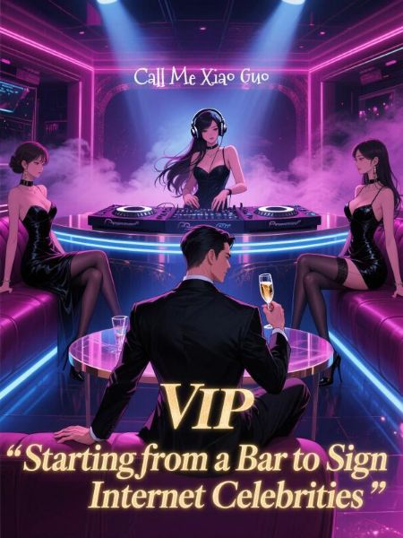 Starting from a Bar to Sign Internet Celebrities