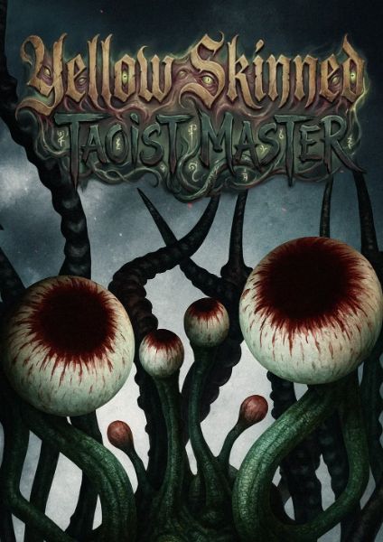 Yellow Skinned Taoist Master