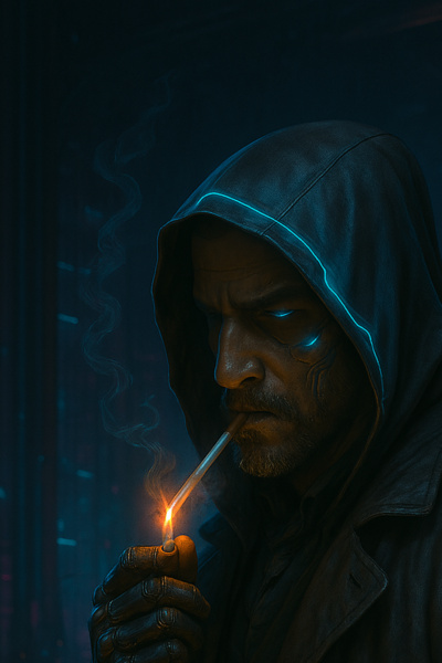 In Space With a Junkyard Ship