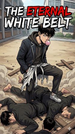 The Eternal White Belt