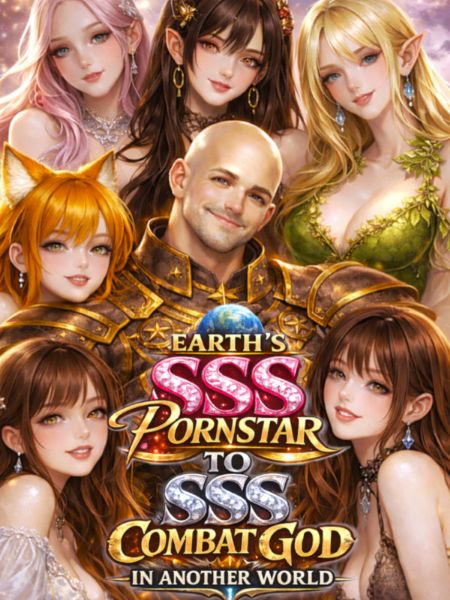 Earth's SSS Pornstar to SSS Combat God in Another World