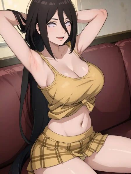 Naruto: The Ridiculously Talented Uzumaki