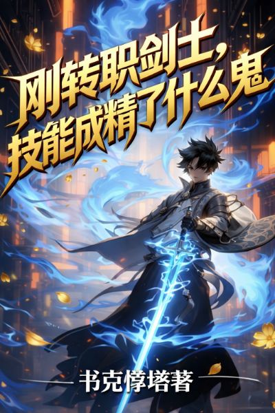 I Just Became a Swordsman, why Did My Skills Become Sentient?