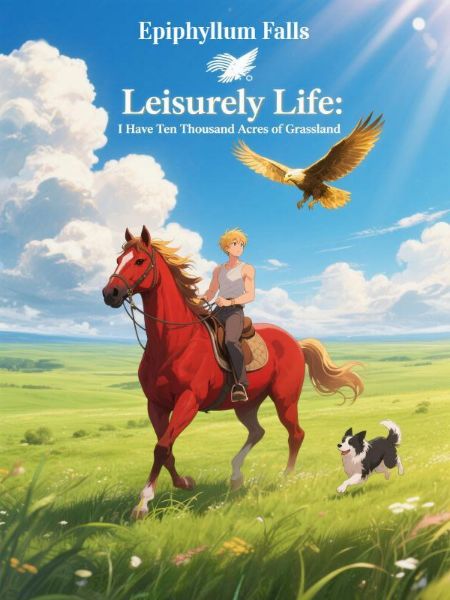 Leisurely Life: I Have Ten Thousand Acres of Grassland