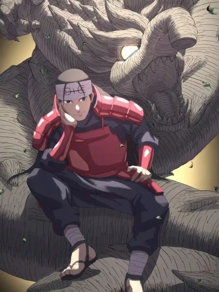 Naruto: The Senju After the Age of Gods