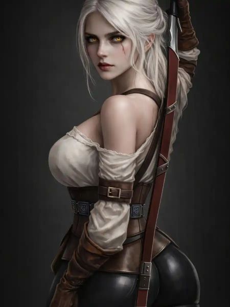 The Witcher: The Alchemist Who Walked the Witcher’s Road