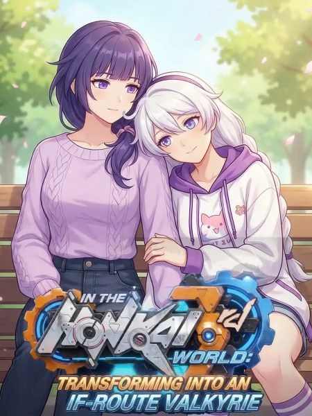 In The Honkai World: Transforming Into An IF-Route Valkyrie
