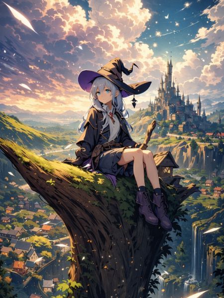 Hogwarts: Chill, I'm Not That Riddle