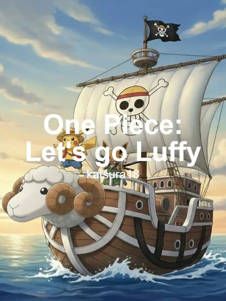 One Piece: Let's go Luffy