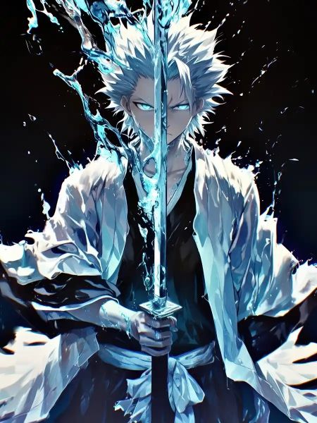 As The Mizukage, Having a Zanpakuto Is Reasonable, Right?