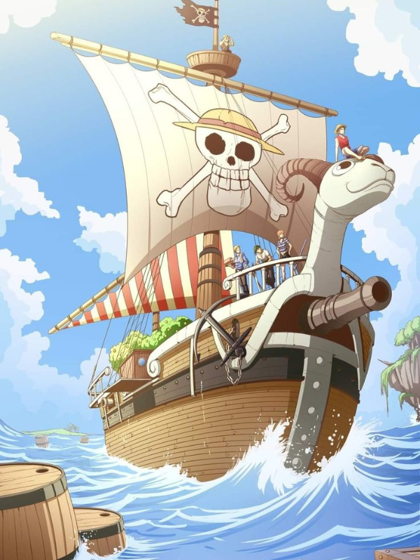 One Piece: The Template System