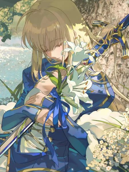 JJK X Fate: The Heroic Sorcerer