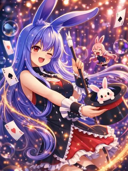 Crossover: The Problematic Human of Arcadia — Shaper of Anime Worlds