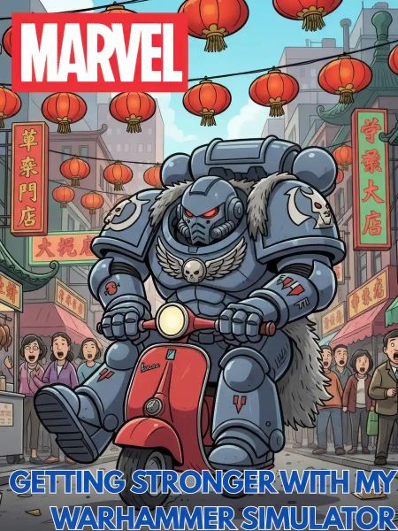 Getting Stronger in Marvel with Warhammer Simulator