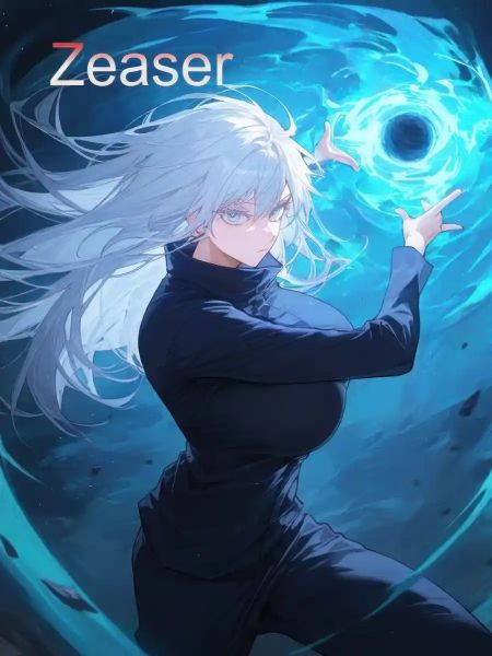 JJK: Reincarnated as Gojo sister