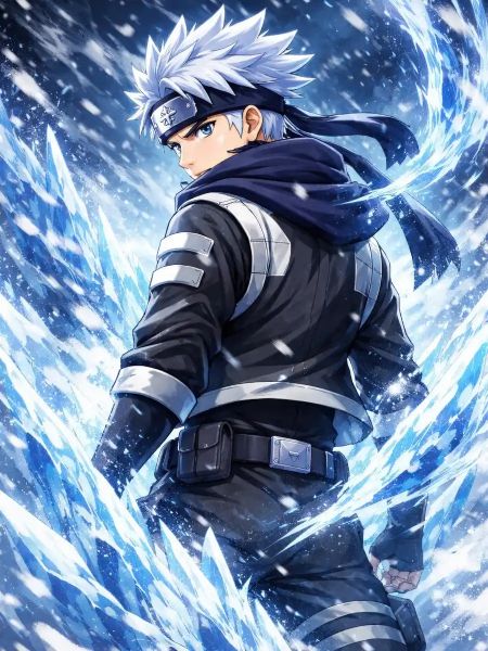 Chronicles of the Ice Sovereign