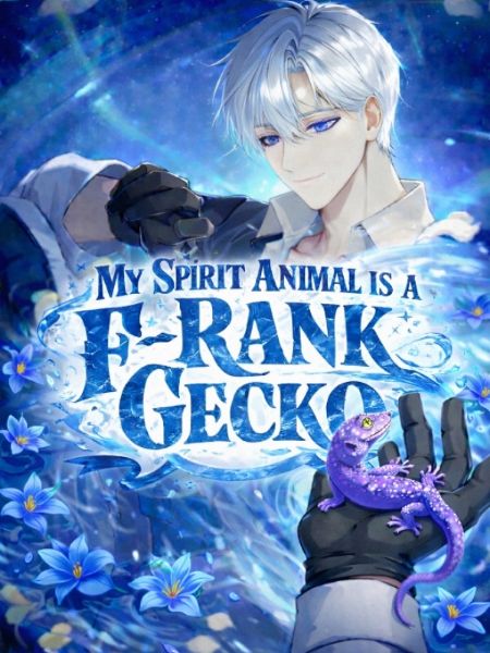 My spirit animal is a F–Rank gecko
