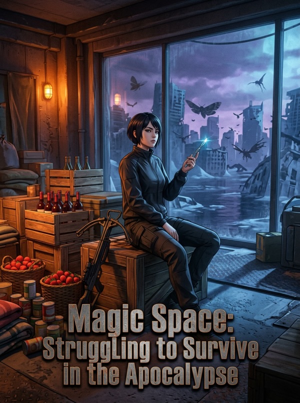 Magic&nbsp;&nbsp;Space: Struggling to Survive in the Apocalypse