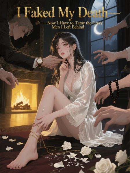 I Faked My Death—Now I Have to Tame the Crazy Men I Left Behind