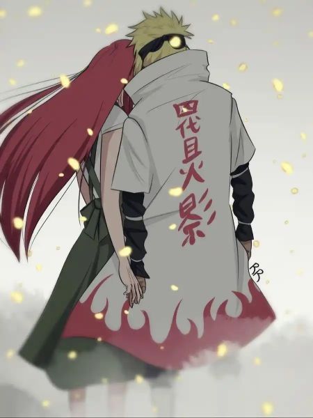 Konoha: The Man Who Became the Fourth Hokage