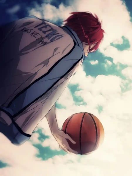 Kuroko No Basket: Simulating to Invincibility