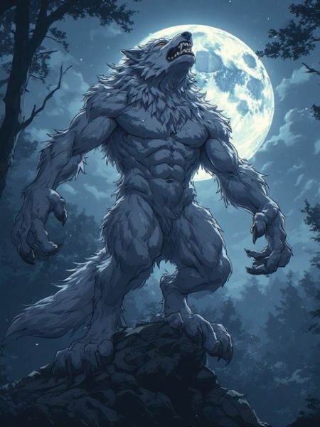 Demon Slayer: Rise of The First Werewolf