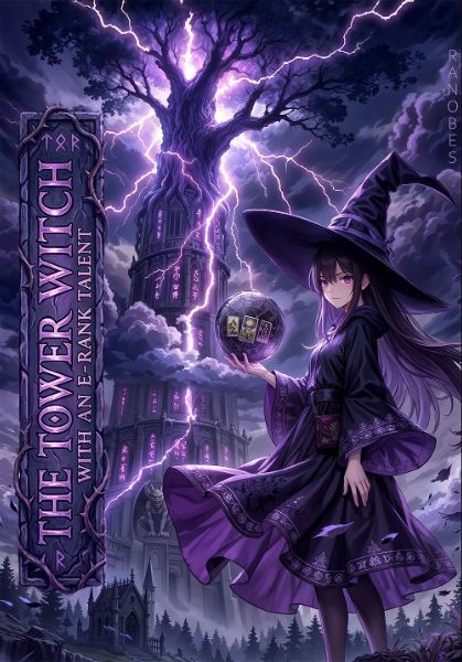 Global Survival: The Tower Witch with an E-Rank Talent