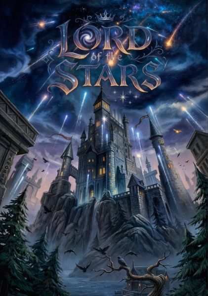 Regulus of Hogwarts: Lord of the Stars