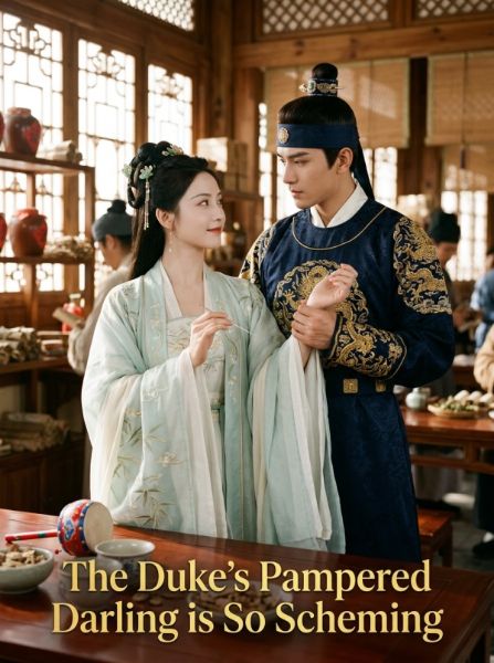 The Duke's Pampered Darling is So Scheming