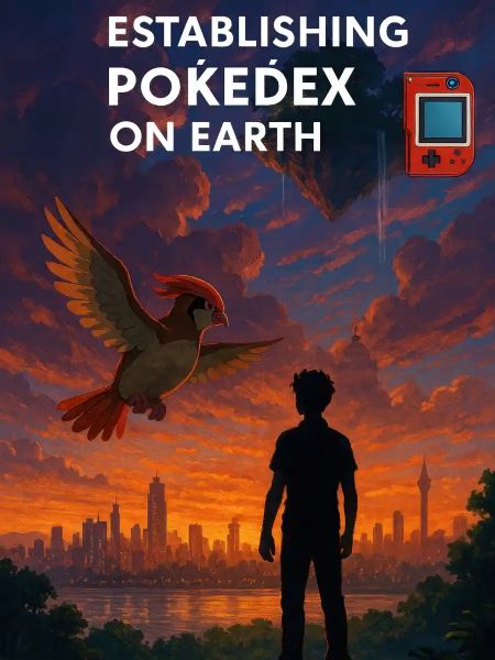 Establishing Pokedex on Earth