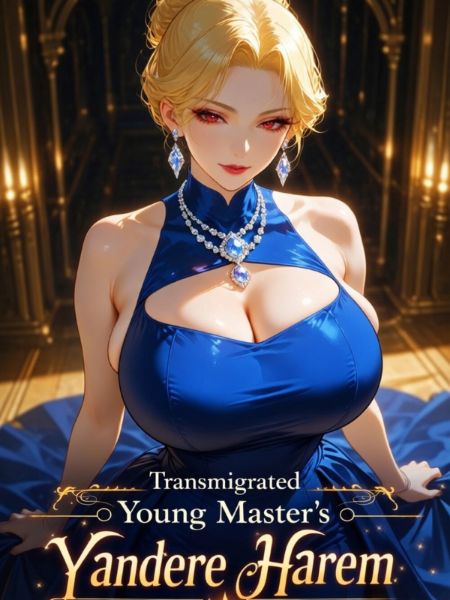 Transmigrated Young Master's Yandere Harem