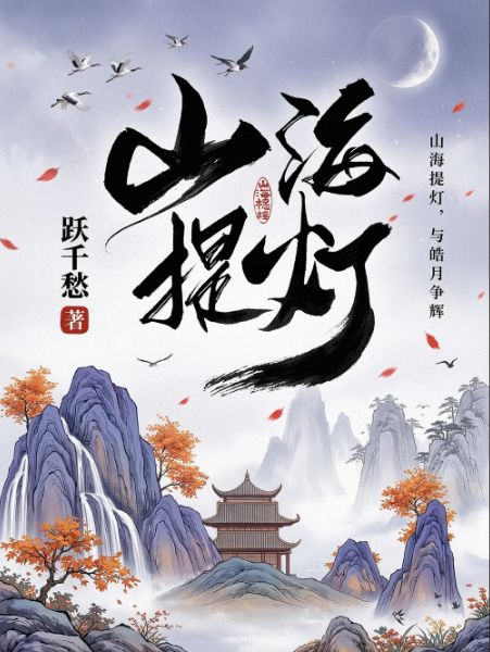 Mountain and Sea Lantern