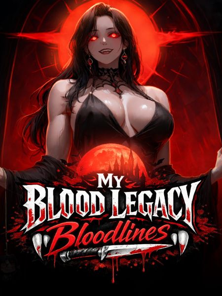 My Blood Legacy: Bloodlines