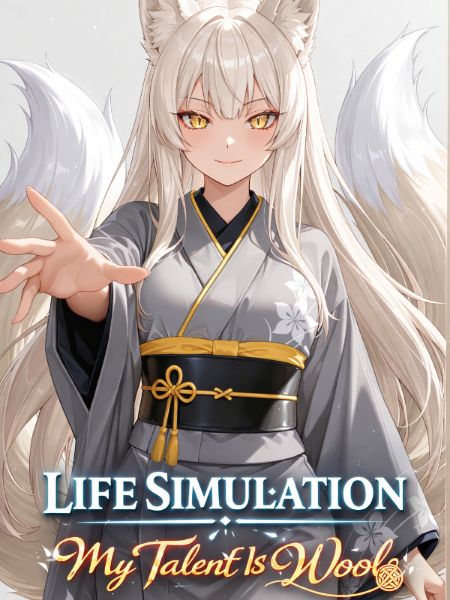 Life Simulation: My Talent Is Wool