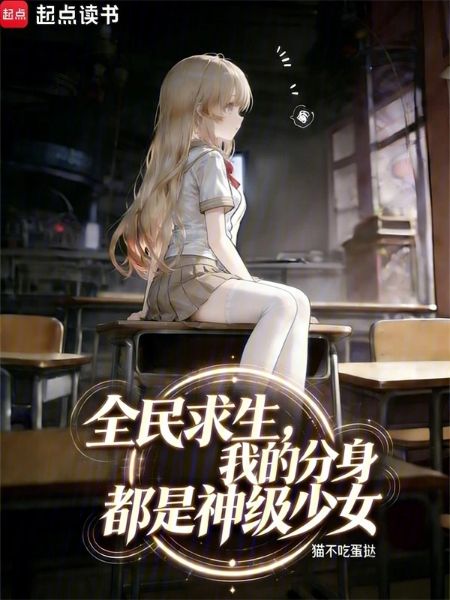 Everyone Is Fighting for Survival, but My Clones Are All Goddess-Level Girls