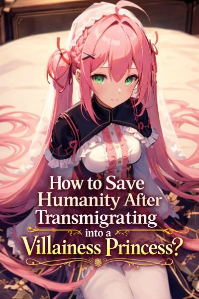 How to Save Humanity After Transmigrating into a Villainess Princess?