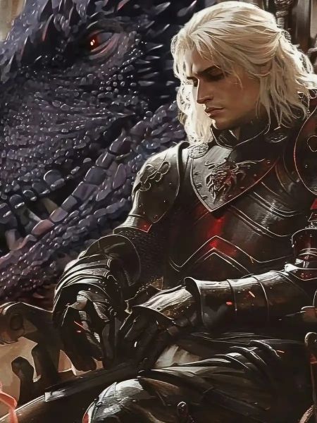 Game of Thrones: I Became the Silver Prince.