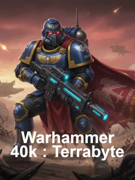 Warhammer 40k : Terrabyte