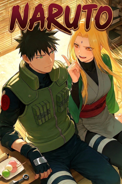 Naruto: A Spy Who Got a System