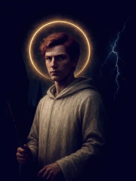 Hogwarts : I Have the Holy Father System