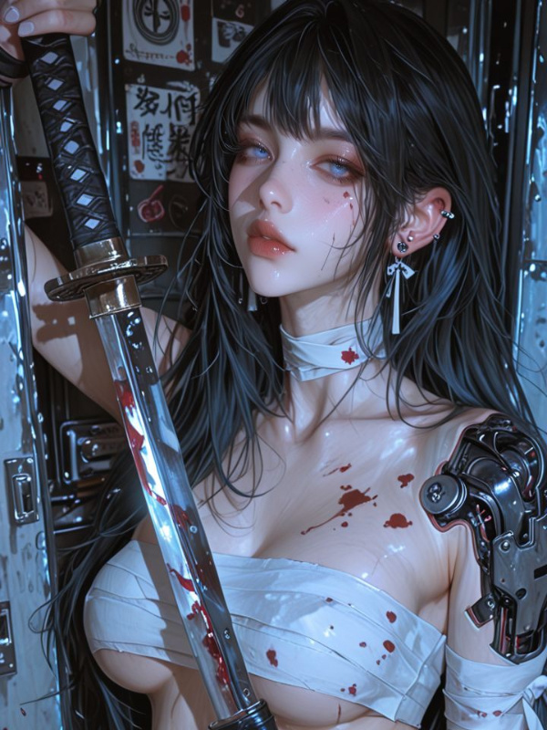 Hitman In The Apocalypse: I Evolve Infinitely!